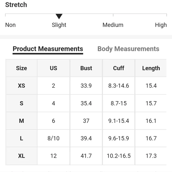 Long sleeved crop top ๐ค - Picture 7 of 14